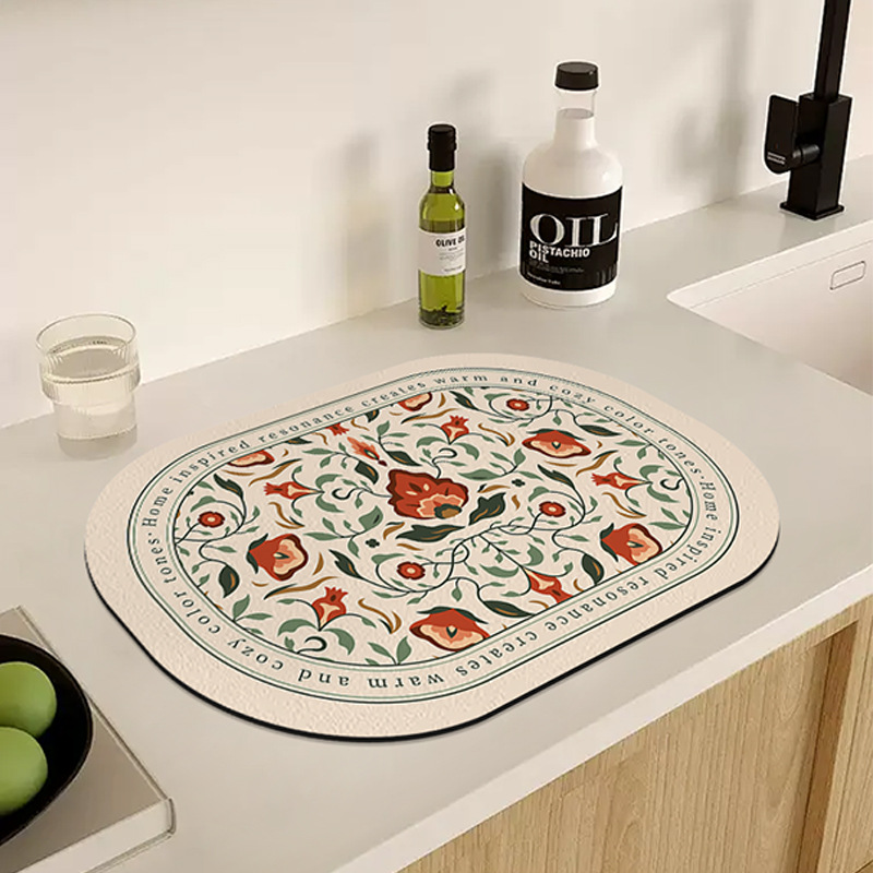 Bar Mat Rubber - Coffee Bar Mat Coffee Maker Mat