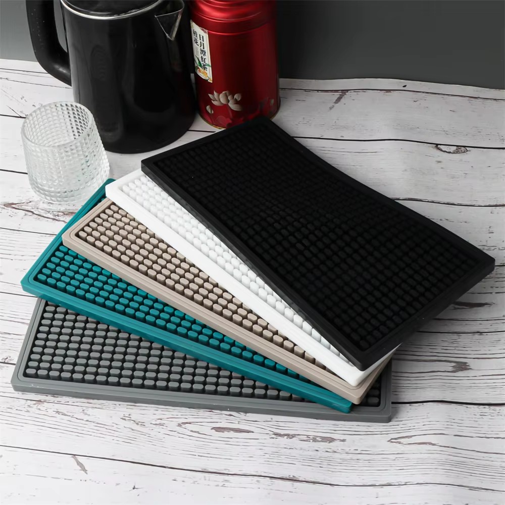 Silicone Coffee Bar Mat, Non-S - Bar Mat Rubber ulasan dan harga