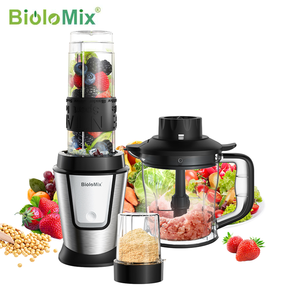 BioloMix 3-in-1 Multifunctiona - Citrus Juicer Bar ulasan dan harga