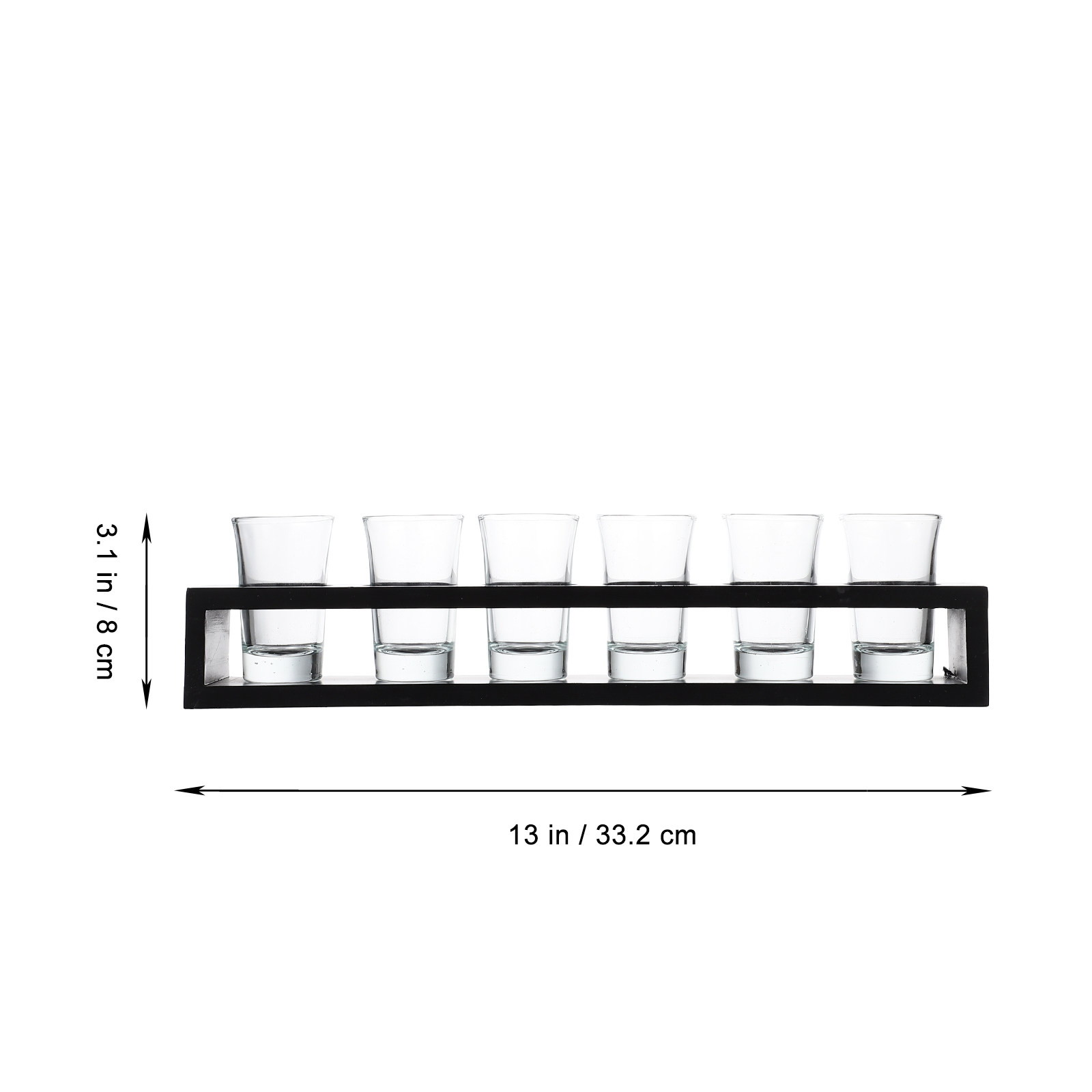 1Set Glass Wine Glass Cup Set  - Home Bar Set ulasan dan harga