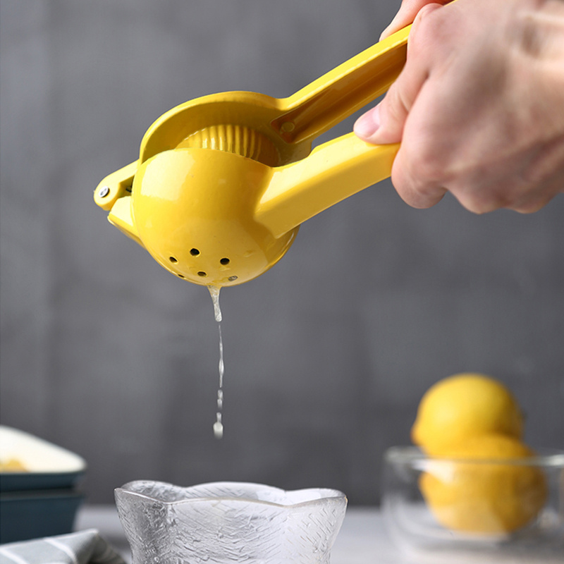 Metal Lemon Manual Juicer Frui - Citrus Juicer Bar ulasan dan harga