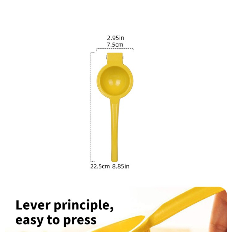 Metal Lemon Manual Juicer Frui - Citrus Juicer Bar ulasan dan harga