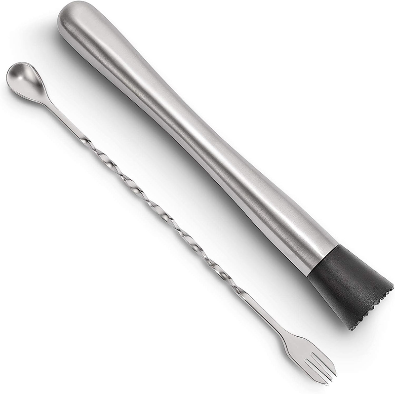 LMETJMA 10 Inch Stainless Stee - Bitters Bottle Set ulasan dan harga