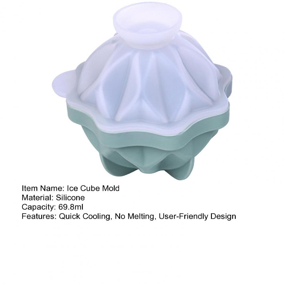 Cocktail Sphere Ice Mold Ice C - Ice Mold Sphere ulasan dan harga