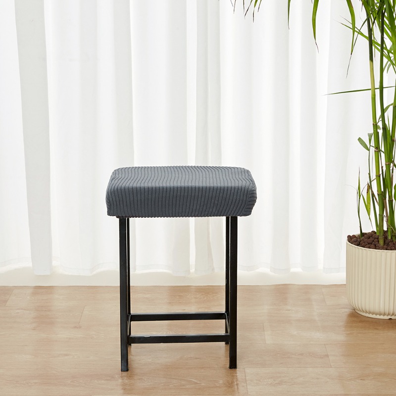1/2pcs Bar Stool Cover Elastic - Home Bar Lounge ulasan dan harga