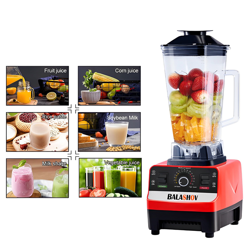 2000W Heavy Duty Commercial Bl - Citrus Juicer Bar ulasan dan harga