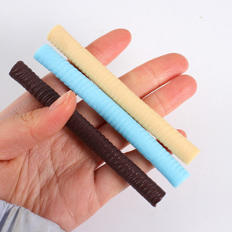 2pcs Artificial Chocolate Bar  - Home Bar Set ulasan dan harga
