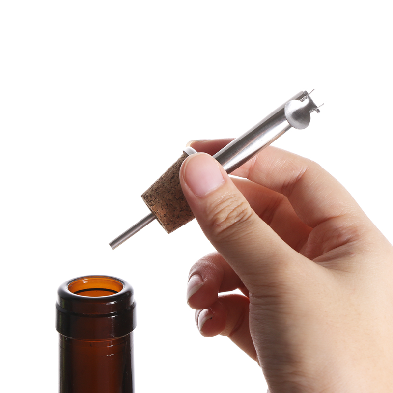 Stainless Steel Bottle Stopper - Bitters Bottle Set ulasan dan harga