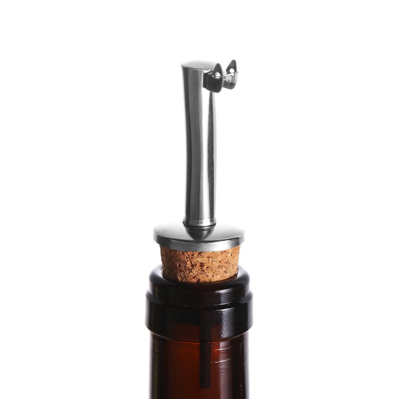 Stainless Steel Bottle Stopper - Bitters Bottle Set ulasan dan harga