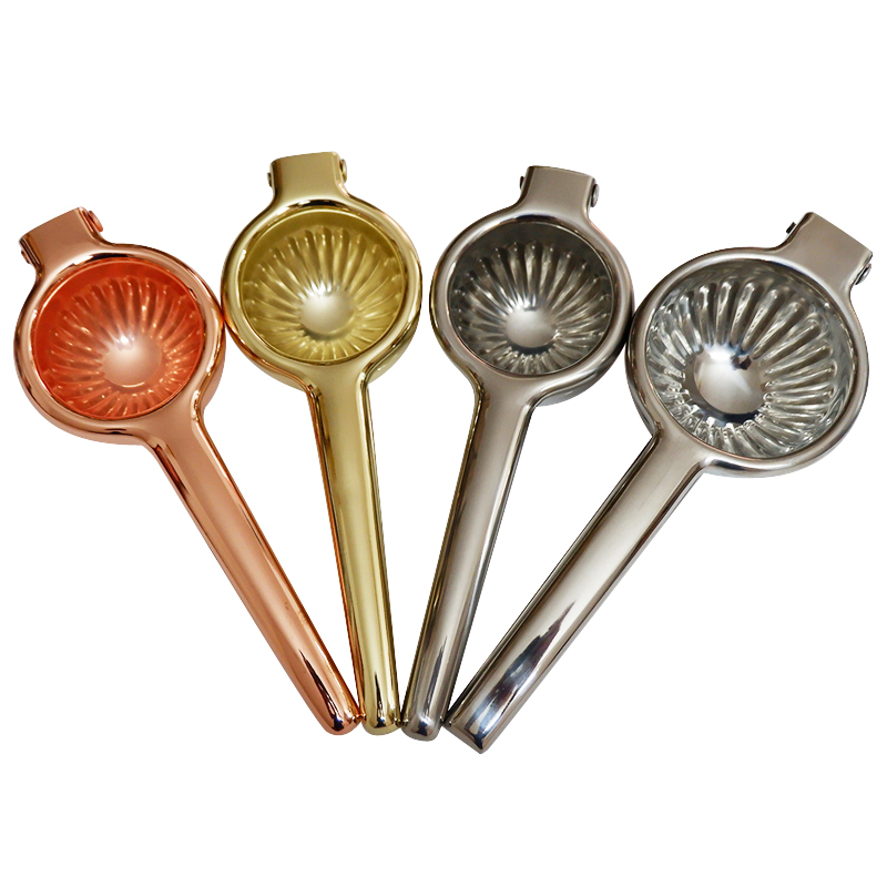 Manual Stainless Steel Lemon S - Citrus Juicer Bar ulasan dan harga