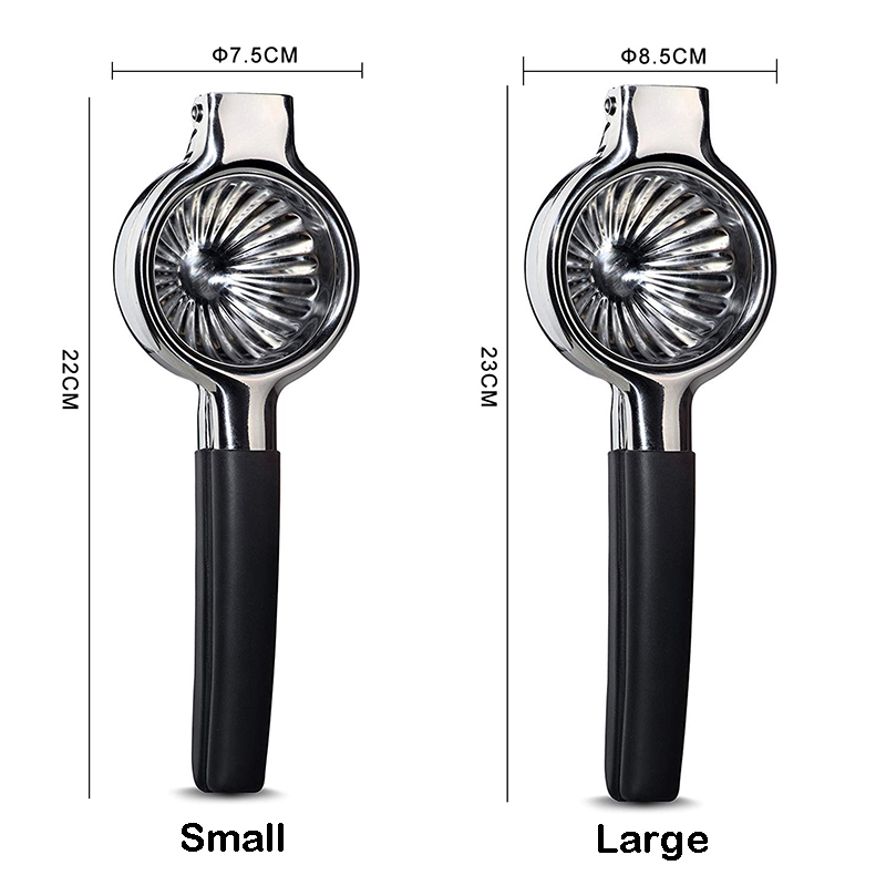 Manual Stainless Steel Lemon S - Citrus Juicer Bar ulasan dan harga